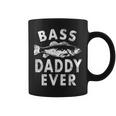 Bass Daddy Ever Fishing Daddy Father's Day コーヒーマグ
