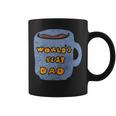 Best Daddy Worlds Best Dad Ever マグカップデザインポケット コーヒーマグ