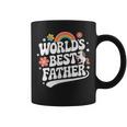 Words Best Father Pink Father’S Day コーヒーマグ