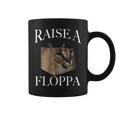 Big Floppa カラカルキャットミーム Raise A Floppa 長袖tシャツ コーヒーマグ