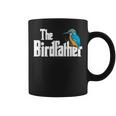 The Birdfather シャツ バードウォッチング ファニー ミーム バーダー ダディ コーヒーマグ
