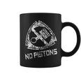 Car Enthusiast No Pistons ロータリーエンジン ウィンケル 長袖tシャツ コーヒーマグ
