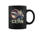 Cern 大型ハドロン衝突型加速器 レトロ素粒子物理空間 コーヒーマグ