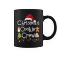 Christmas Cookie Crew Family Cookie Baking Team Baker Xmas Coffee Mug