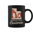 Christmas Family Reunion Trip Dinner Beehive State Utah Coffee Mug