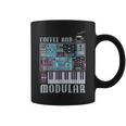 Coffee And Modular アナログシンセサイザー 波形シンセ コーヒーマグ