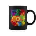 Color Mashup Wild Celebrations Happy Holi コーヒーマグ