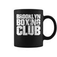 Cool Boxing ブルックリンボクシングクラブtシャツ コーヒーマグ