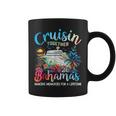 Cruisin Together Bahamas Vacation Family Bahamas Cruise 2026 Coffee Mug