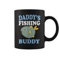 Daddy's Fishing Buddyon Daughter ギフトtシャツ コーヒーマグ