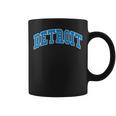Detroit Throwback Classic コーヒーマグ