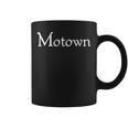 Detroit City Michigan Motor Motown コーヒーマグ