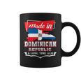 Dominican Republic Long Ago Country Flag Dr Native コーヒーマグ