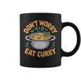 Don't Worry Eat カレー インド料理 コーヒーマグ