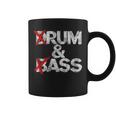 Drum And Bass Rum & Assintage コーヒーマグ
