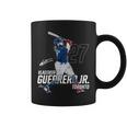 Dynamic Poseladimir Guerrero Jr Toronto Baseball Mlbpa コーヒーマグ
