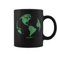 Earth Dayave Our Planet Climate Change 地球儀 世界地図 コーヒーマグ