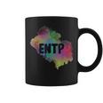 Entp Extrovert Myers Briggs パーソナリティタイプ 水彩画 コーヒーマグ