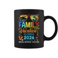 Family Vacation Florida 2026 Family Vacation Together Coffee Mug