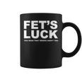 Fet's Luck ays コーヒーマグ