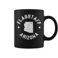 Flagstaff アリゾナギフト Az City コーヒーマグ