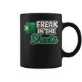 Freak In Theheets Accountant preadsheet Excel コーヒーマグ