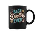 Doctor Memes テキスト Doctors Best Doctor Ever コーヒーマグ