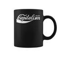 Enjoy Capitalism コーヒーマグ