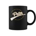 Personalized First Name For Peter コーヒーマグ