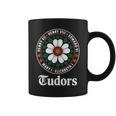 Tudor Kings、Queens Monarchs Of English History Rose コーヒーマグ