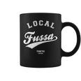 Fussa Local 福生ローカル 故郷 コーヒーマグ