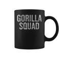 Gorillaquad 皮肉な言葉 長袖tシャツ コーヒーマグ