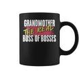 Grandma Nonna Cuello Taza de café