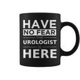 Have No Fear Urologist Is Here 面白い ギフト 仕事 ユーモア ジョブ コーヒーマグ