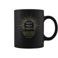 Holy Holy Holy Lord God Almighty – Christian Faitherse コーヒーマグ