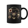Horror Anime Manga Japanese Scary Kawaii Anime Goth Coffee Mug Horror Anime Manga Japanese Scary Kawaii Anime Goth Coffee Mug