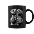 Hypnotic Pugs Weird Eyes Odd Weirdcore Spooky Halloween Dog Coffee Mug Hypnotic Pugs Weird Eyes Odd Weirdcore Spooky Halloween Dog Coffee Mug