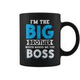 I'm The Big Brother Makes Me The Boss Pregnancy コーヒーマグ