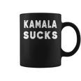Kamalaucks Kamala Harrisucks And Women コーヒーマグ