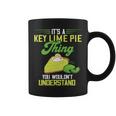 Key Lime Pie Thing レモンパイ デザート タルト フロリダパイ 長袖tシャツ コーヒーマグ