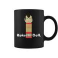 Kokeshi Doll こけし 人形 昭和 大正 レトロ お土産 グッズ コーヒーマグ