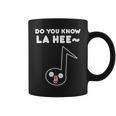 La Hee コーヒーマグ