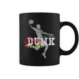 The Legend Basketballlam Dunk For The Basketball Lovers コーヒーマグ