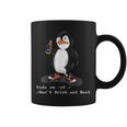 Linux Tux Penguinudo Rm Rf Pc Nerd Computer Freak Hacker コーヒーマグ