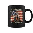 Long Live Howdy Rodeo ウエスタンカントリー サザンカウガール コーヒーマグ