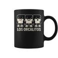 Los Orcalitos 面白いイタリアンブレインロットスラングオルカレロオルカラ コーヒーマグ
