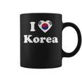 I Love Korea I Heart Korea 韓国 コーヒーマグ
