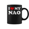 I Love My Nao アイ・ラブ・マイ・ナオ コーヒーマグ