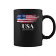 I Love Usa Cool Unitedtates Of America FlagUsa コーヒーマグ