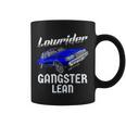Lowrider Gangster Lean Low &Low Chicano Cholo ビンテージカー コーヒーマグ